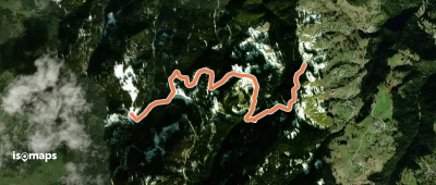 Гела - х. Ледницата