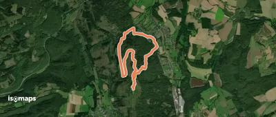 Oh! 8 - Vom Silberbachtal zur Velmerstot