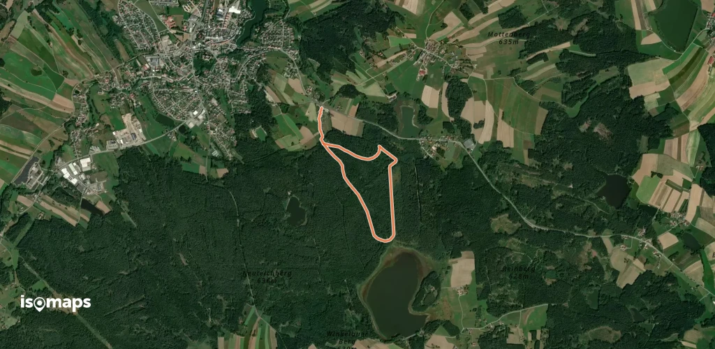 Moorpfad
