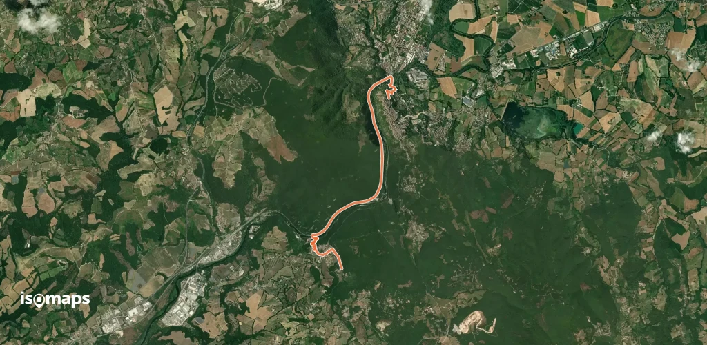 OSM Route 8353123