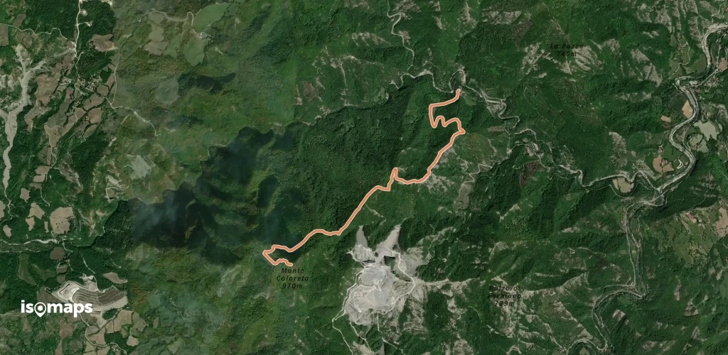 OSM Route 8358325