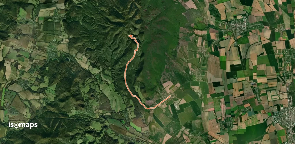 OSM Route 938850