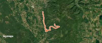 OSM Route 8360141