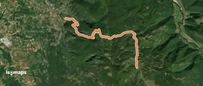 OSM Route 8364276
