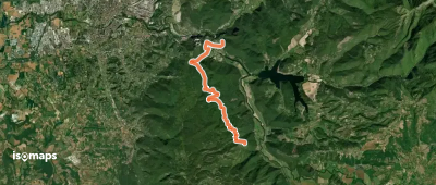 OSM Route 8364305