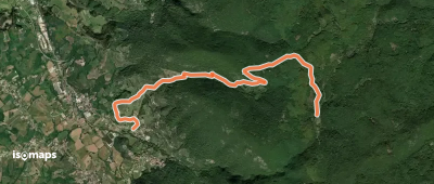 OSM Route 8364323