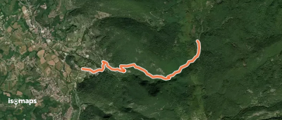 OSM Route 8364340