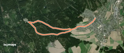 Rundwanderweg 6 Schönwald