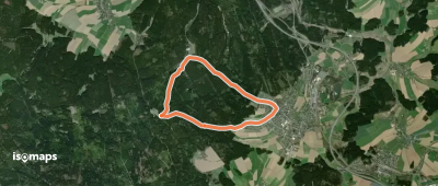 Rundwanderweg 5 Schönwald