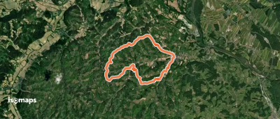 Großer Gamlitzer Rundwanderweg