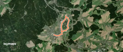 Rundwanderweg 8 Schönwald