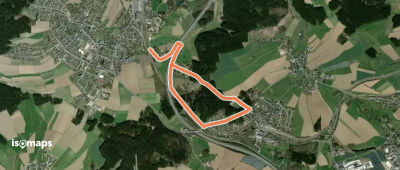 Rundwanderweg 7 Schönwald