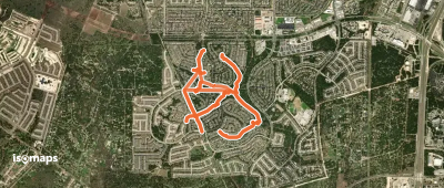 Del Webb Hiking Trails