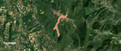 OSM Route 8368140