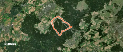 Rundwanderweg 2 Fohrenreuth