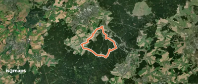 Rundwanderweg 3 Fohrenreuth
