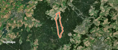 Rundwanderweg 4 Fohrenreuth