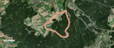 Rundwanderweg 1 Fohrenreuth