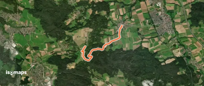 Kaltenbach-Weg