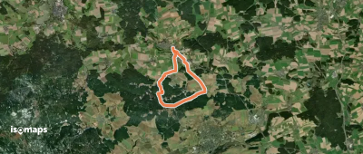 Rundwanderweg 4 Röslau