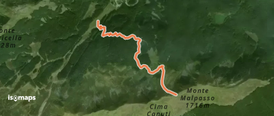 OSM Route 8370400