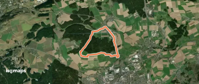 Marktredwitz Rundwanderweg Nr. 3