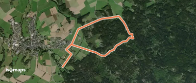 Rundwanderweg 4 Sparneck