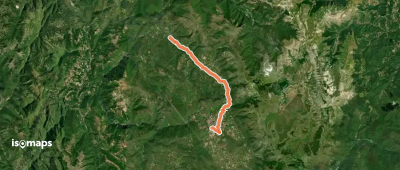 OSM Route 8376963