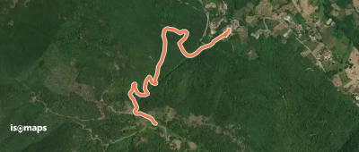 OSM Route 8379288