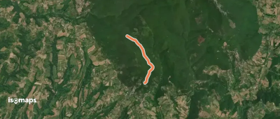 Variante bassa Montebuono