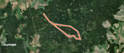 Rundwanderweg 1 Schwarzenbach/S.