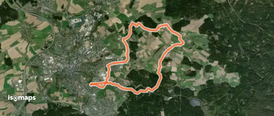 Naturfreundeweg Selb