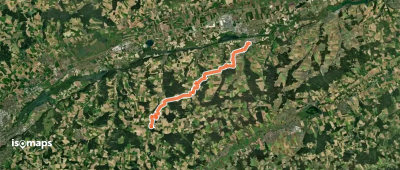 Via Sancti Martini HW-32-01 Dingolfing - Kröning