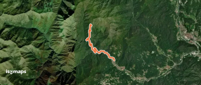 OSM Route 8383881