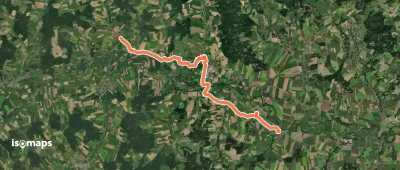 Via Sancti Martini HW-31-04 Bayerbach an der Rott - Bad Birnbach