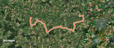 Via Sancti Martini HW-31-03 Tettenweis - Bayerbach an der Rott