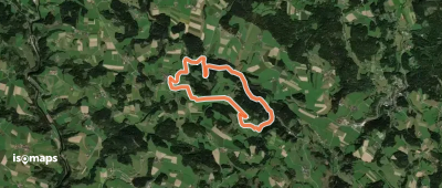Waldwanderweg