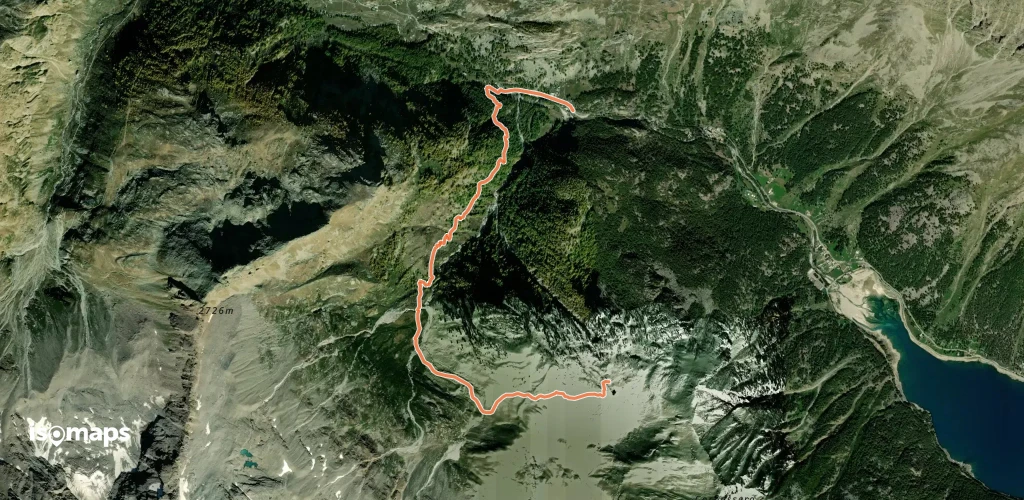 OSM Route 8386331
