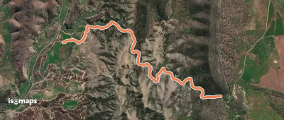 Waukarie Creek Walking Trail