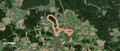 Wanderweg 3 Thierstein