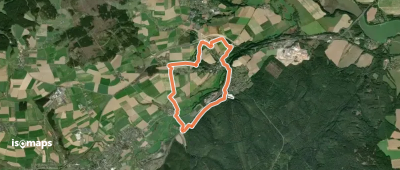 Wanderweg 1 Schirnding