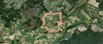 Wanderweg 4 Hohenberg a.d. Eger