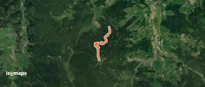 Rappenecksattel - Molzenwald
