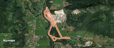 Rinnende Mauer-Runde