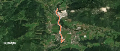 Schluchtweg