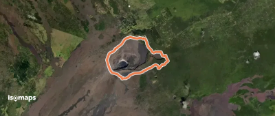 Crater Rim Trail