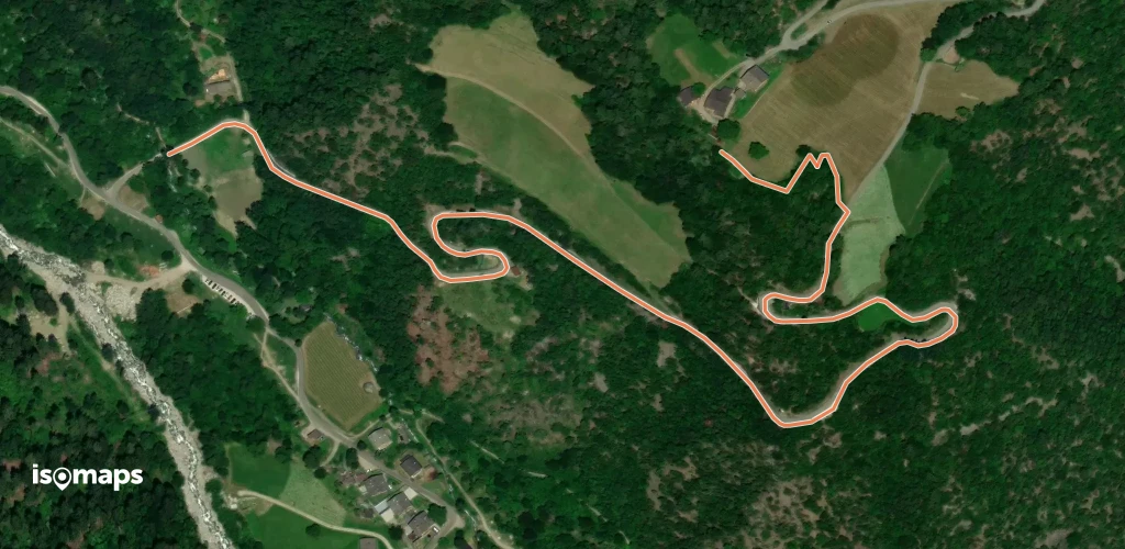 OSM Route 8392783