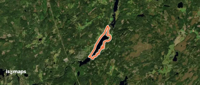 Simlången runt