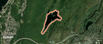 Ramapo Lake Loop