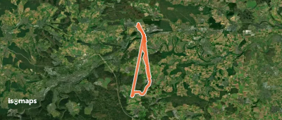 Hugenotten- und Waldenserpfad, Etappe Wurmberg - Schönenberg